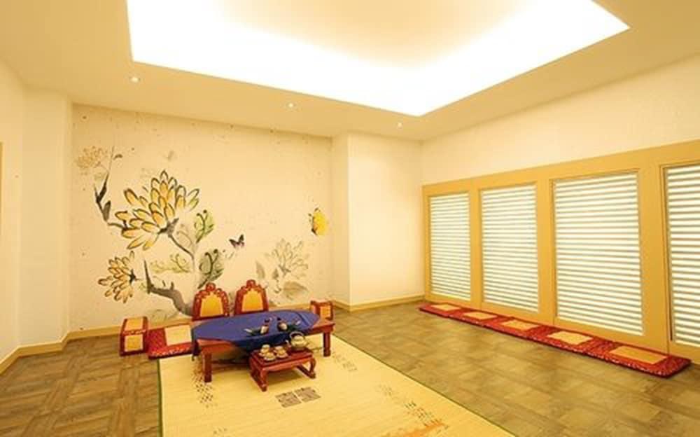 Hotel Sunshine Daejeon Exterior foto