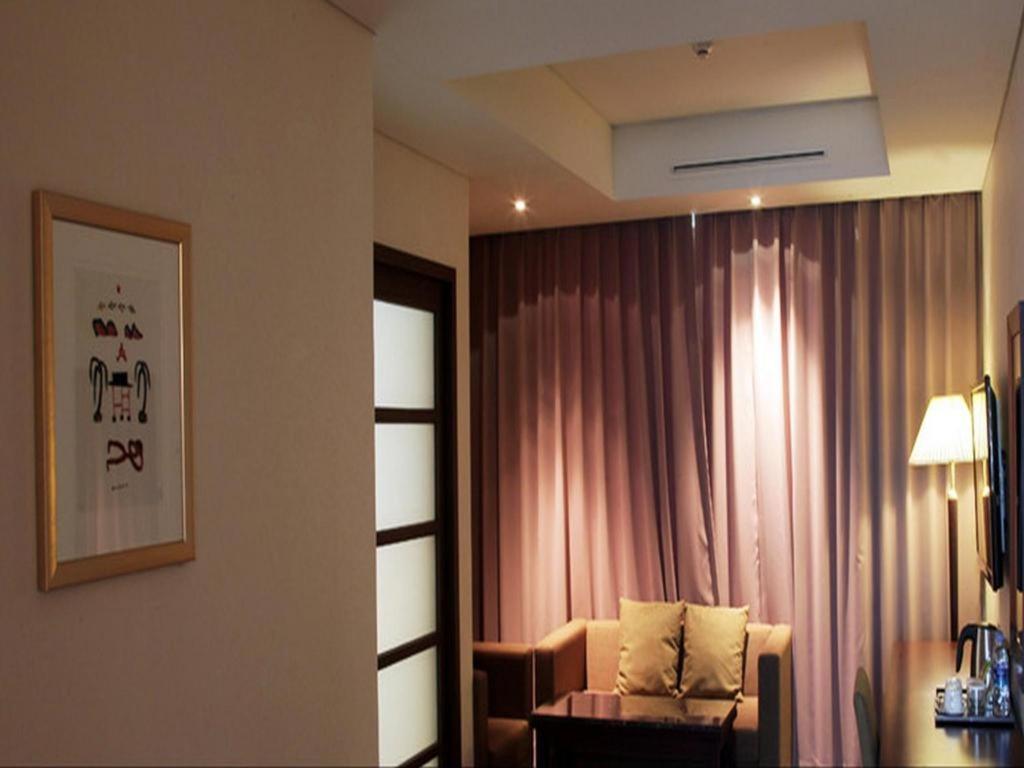 Hotel Sunshine Daejeon Exterior foto