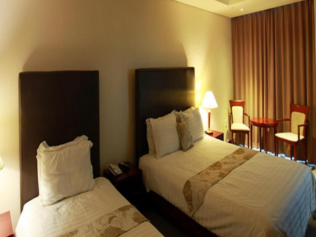 Hotel Sunshine Daejeon Exterior foto
