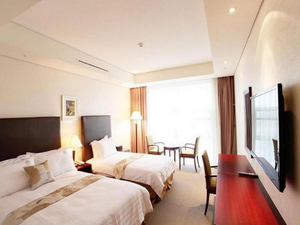 Hotel Sunshine Daejeon Exterior foto