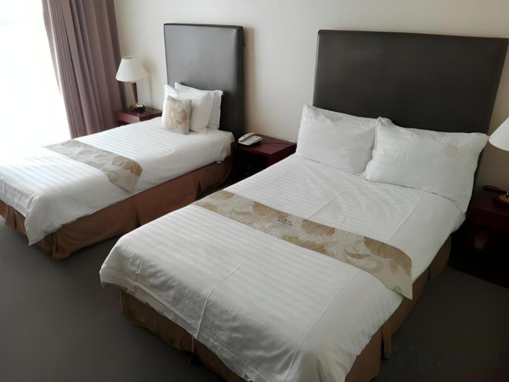 Hotel Sunshine Daejeon Exterior foto