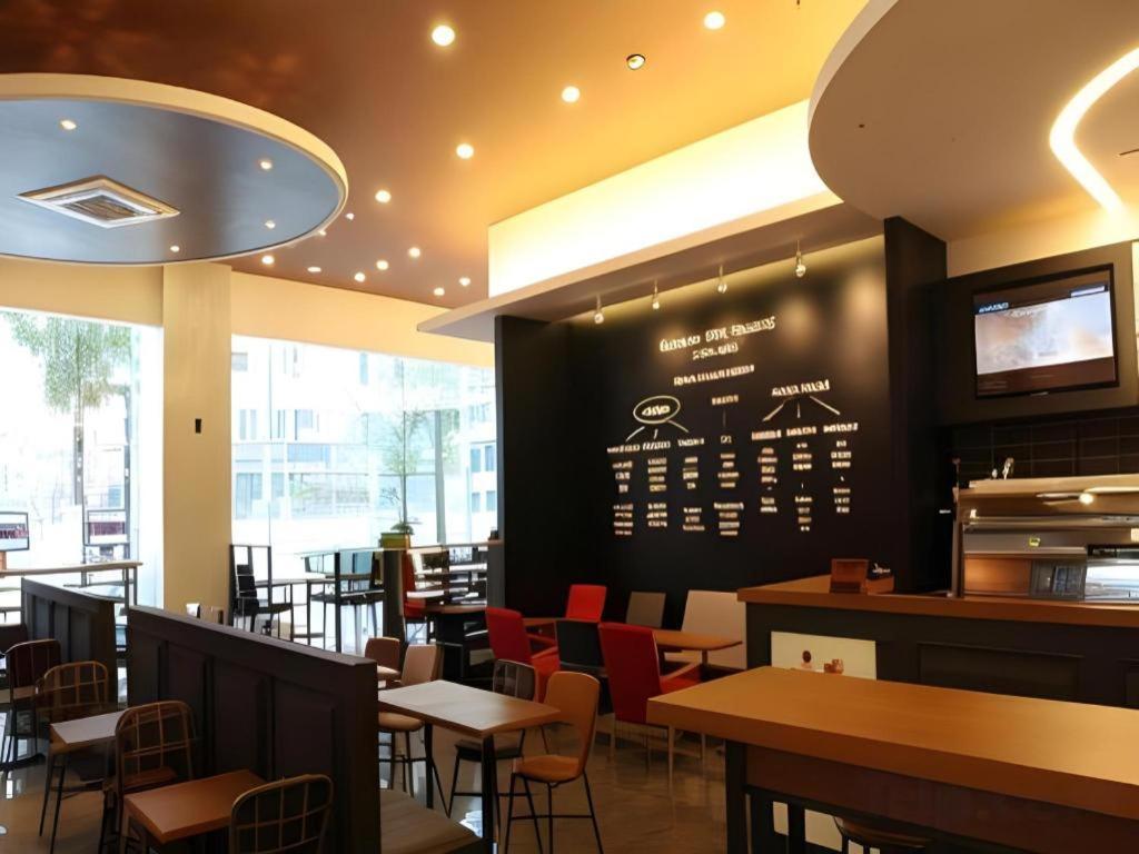 Hotel Sunshine Daejeon Exterior foto