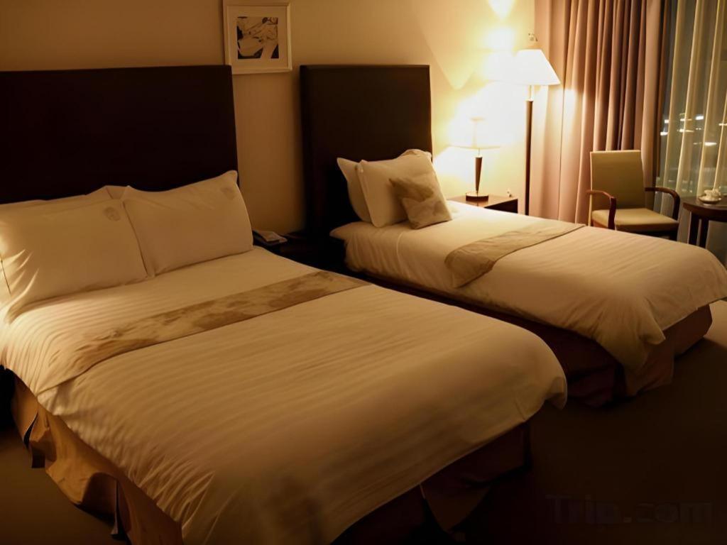 Hotel Sunshine Daejeon Exterior foto