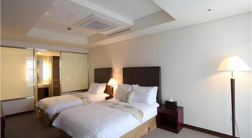 Hotel Sunshine Daejeon Exterior foto