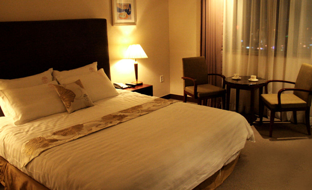 Hotel Sunshine Daejeon Exterior foto