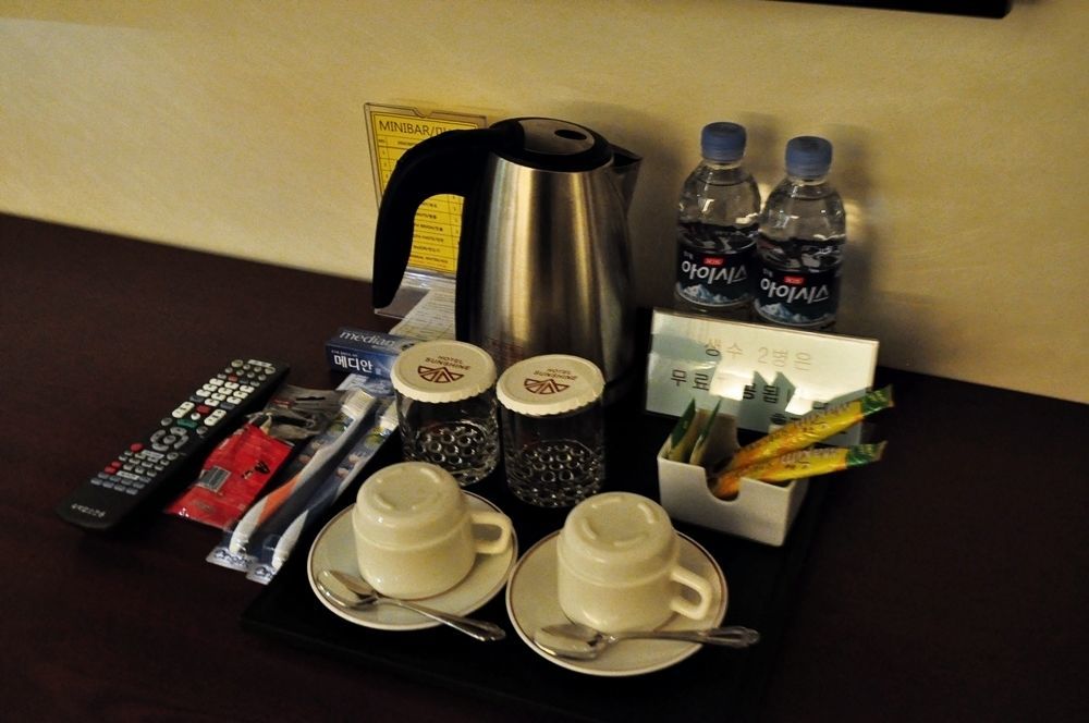 Hotel Sunshine Daejeon Exterior foto