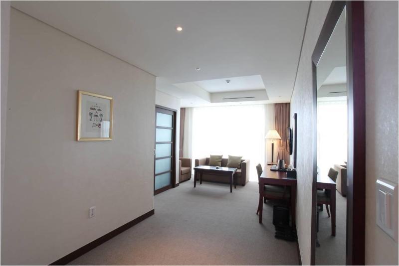 Hotel Sunshine Daejeon Exterior foto