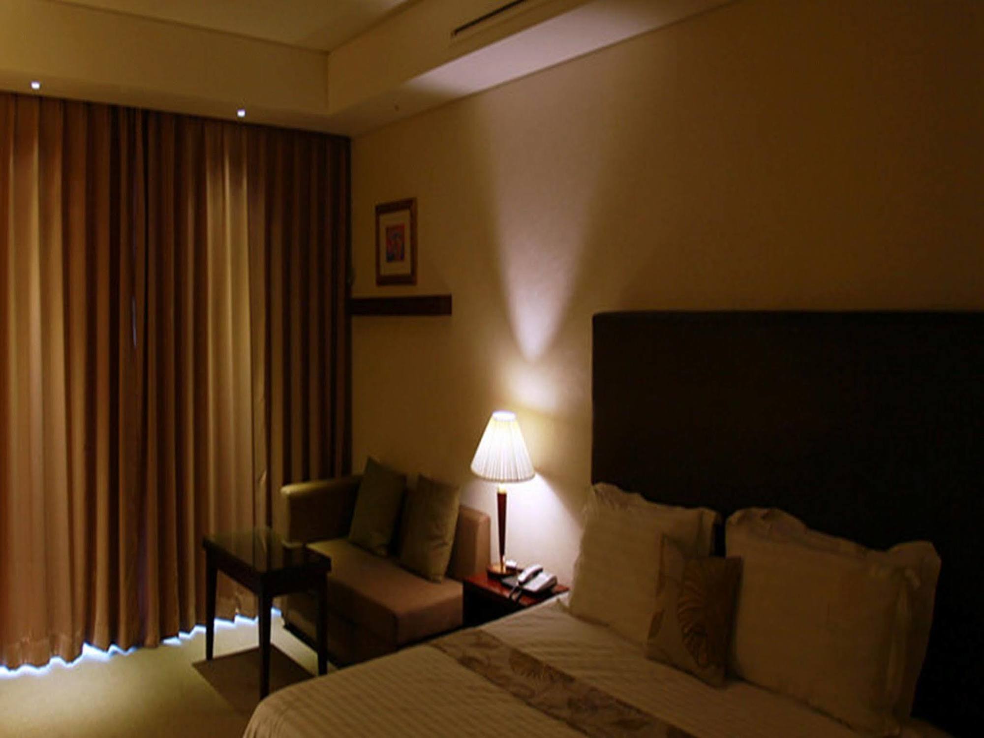 Hotel Sunshine Daejeon Exterior foto